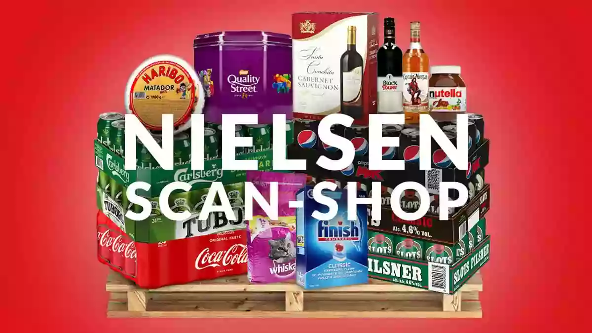 Nielsen Scan-Shop