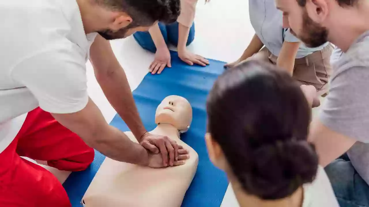 Erste Hilfe Kurse Klinikum Nordfriesland