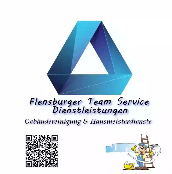 Flensburger Team Service Dienstleistung e.K. -Winterdienst- Gebäudereinigung- Entrümpelung -Messiauflösung - Hausmeister