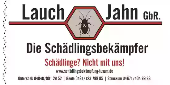 Lauch & Jahn GbR, Die Schädlingsbekämpfer