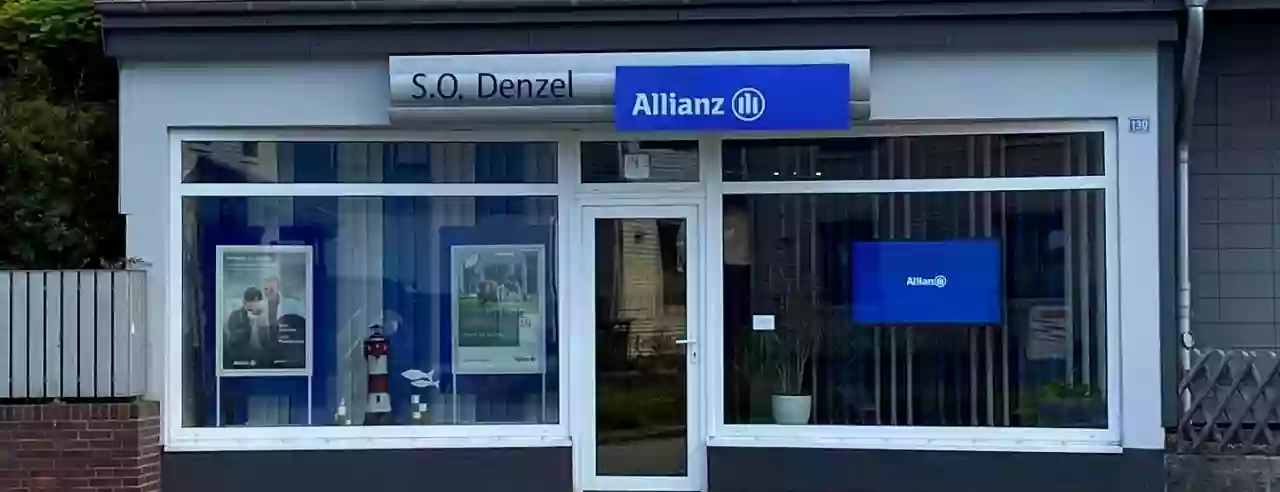 Allianz Versicherung Sven Olaf Denzel Hauptvertretung in Schleswig