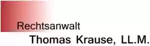 Rechtsanwalt Thomas Krause, LL.M., Fachanwalt für Versicherungsrecht