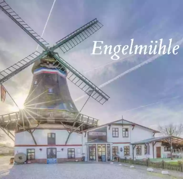 Engelmühle Nordstrands Gourmet-Café Meisterkonditorei & Chocolaterie
