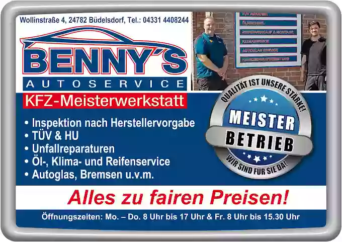 Bennys Autoservice