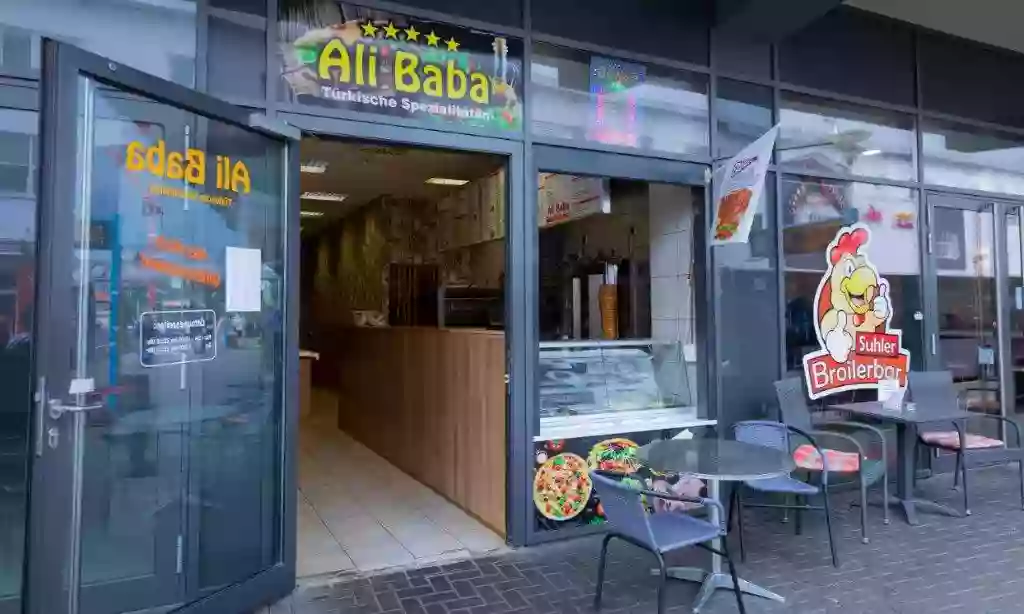Ali Baba Döner Kebab Pizza Haus
