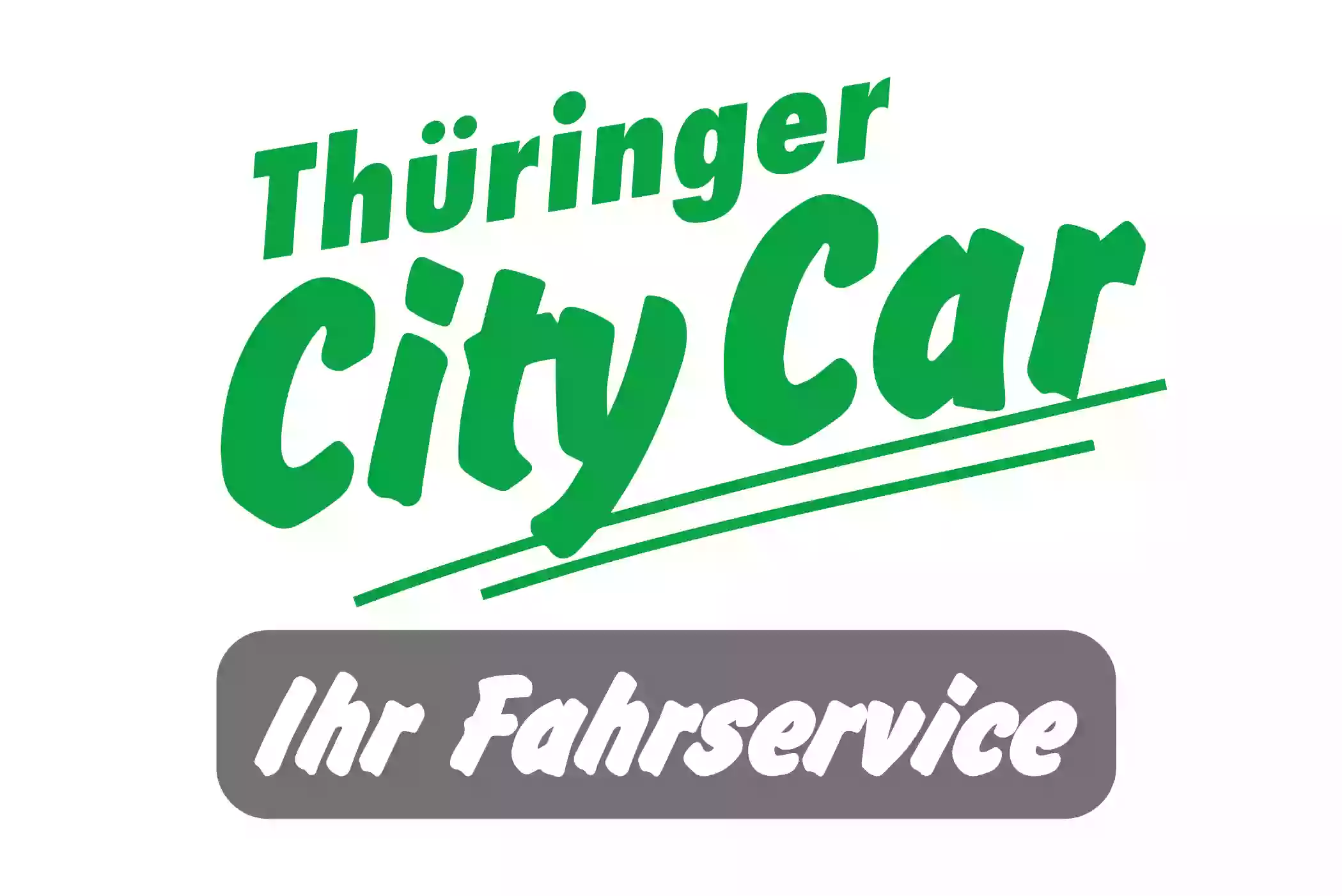 Thüringer CityCar Fahrservice Escher Personenbeförderung