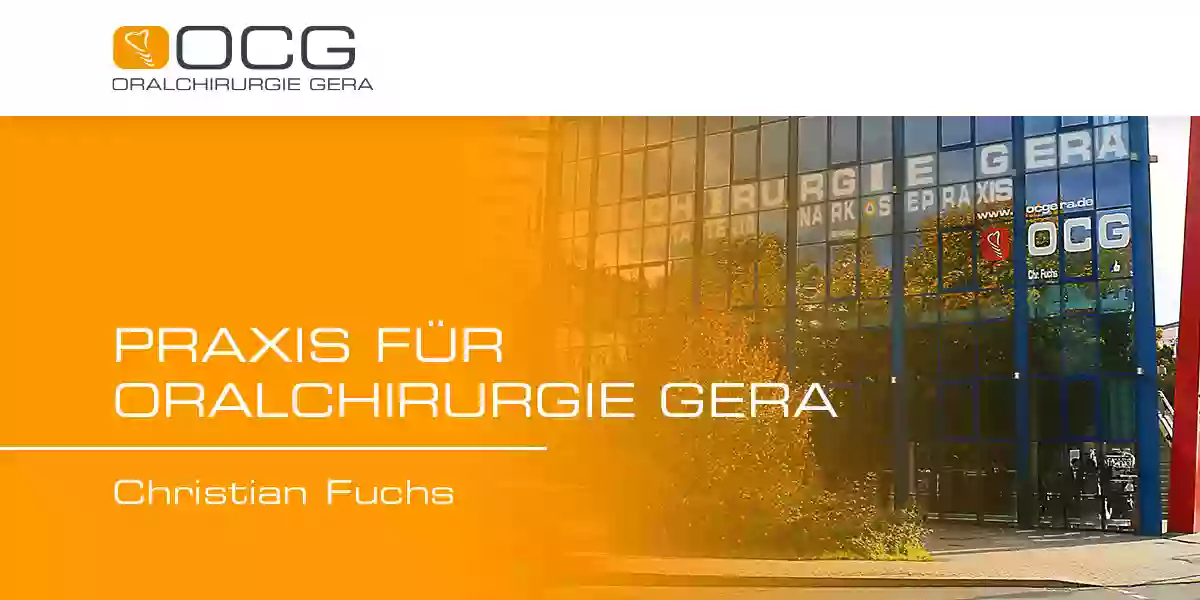 OCG - Oralchirurgie Gera Inh. Christian Fuchs