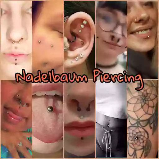 Nadelbaum Piercing - Mobil oder im Store