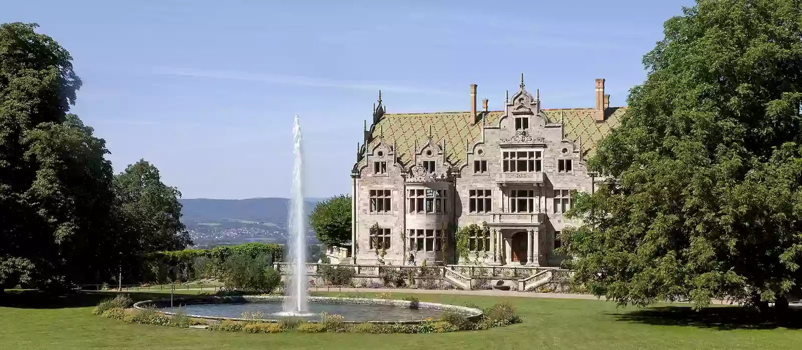 Schloss & Park Altenstein