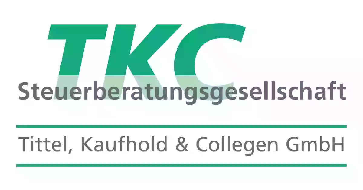 Tittel, Kaufhold & Collegen GmbH Steuerberatungsgesellschaft