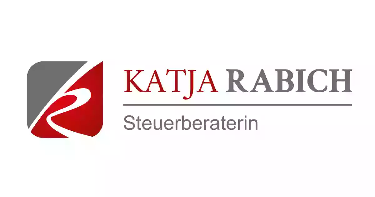 Katja Rabich, Steuerberaterin