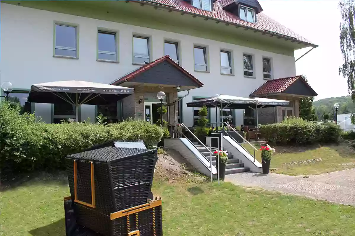 Hotel "Am Stadtpark"