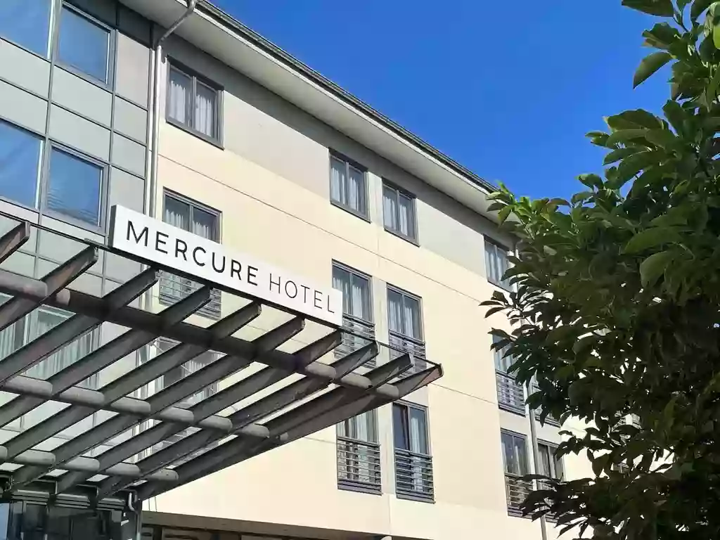 Mercure Hotel Gera