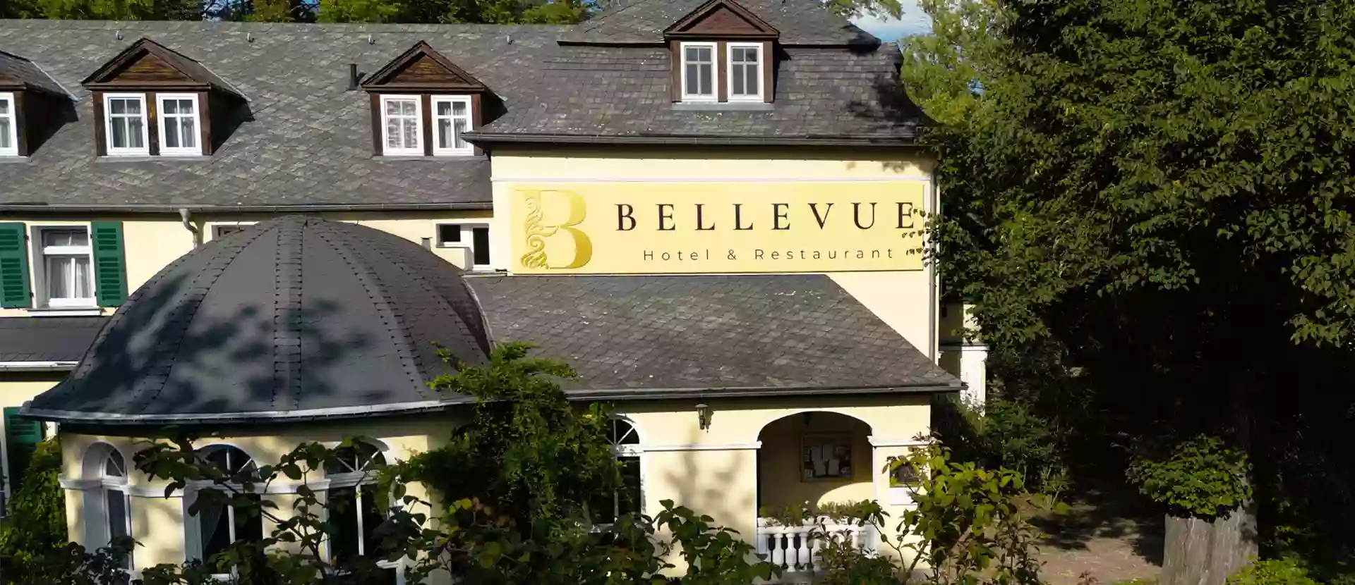 Hotel und Restaurant Bellevue