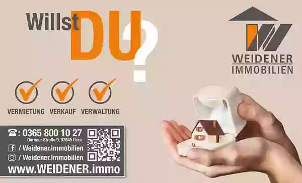 Weidener Immobilien