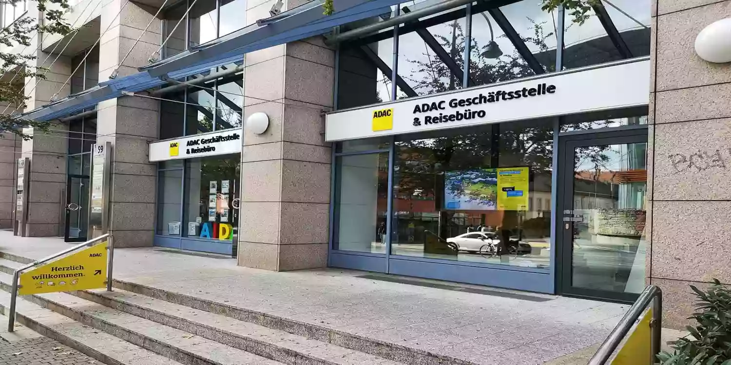 ADAC & Reisebüro Jena