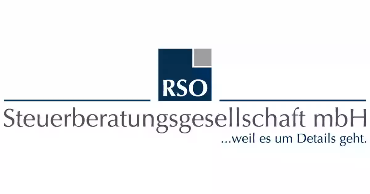 RSO Steuerberatungsgesellschaft mbH