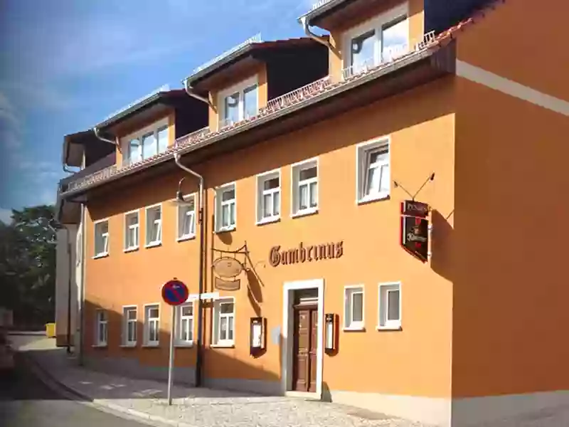 Gambrinus Gaststätte und Pension