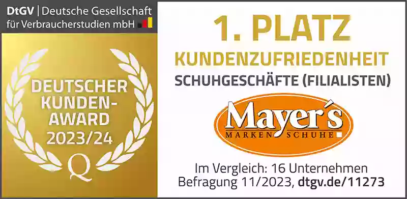 Mayer's Markenschuhe