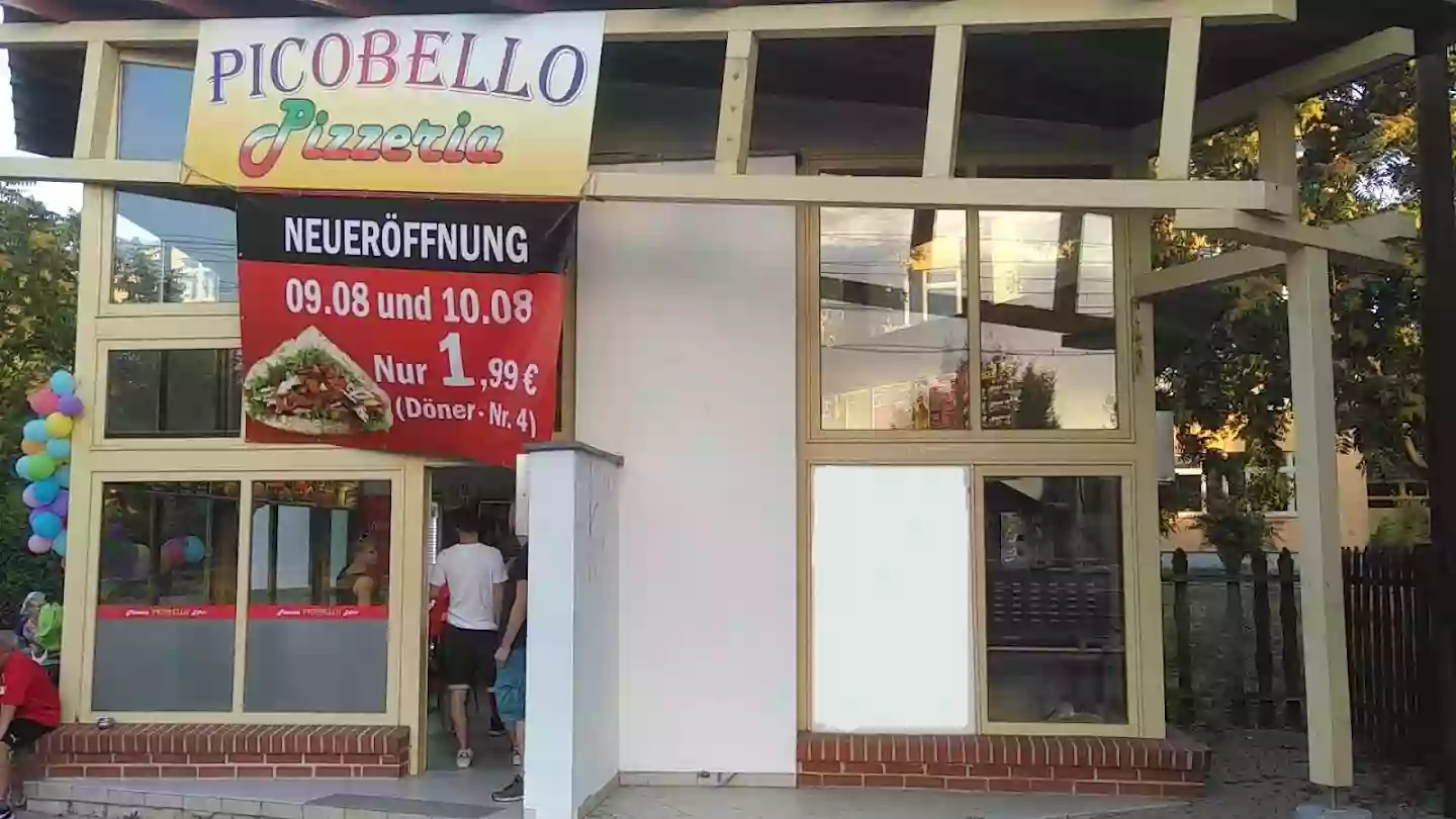 Pizzeria Picobello Erfurt