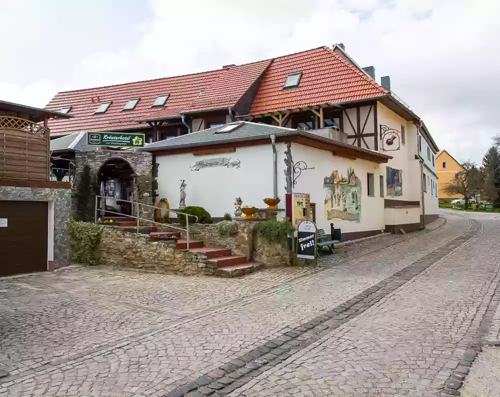 Kräuterhotel Garni Zur Klostergrotte