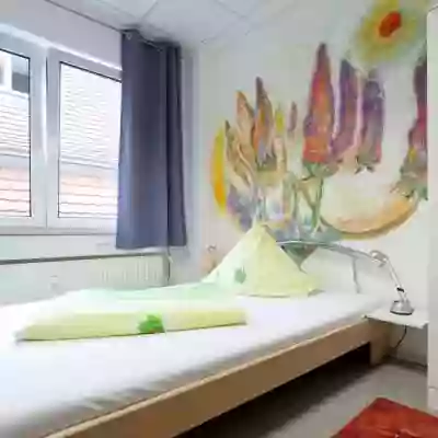 Alpha One Hostel Jena