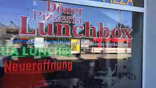 Pizzeria Lunchbox