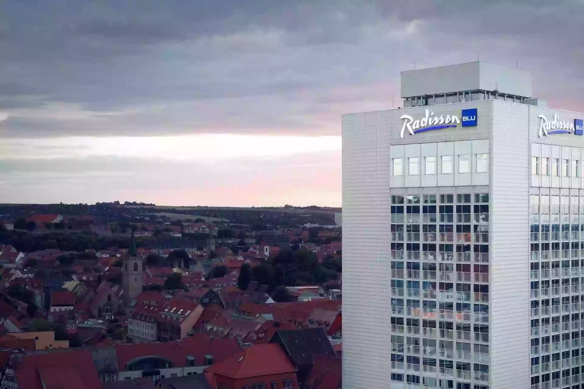 Radisson Blu Hotel, Erfurt