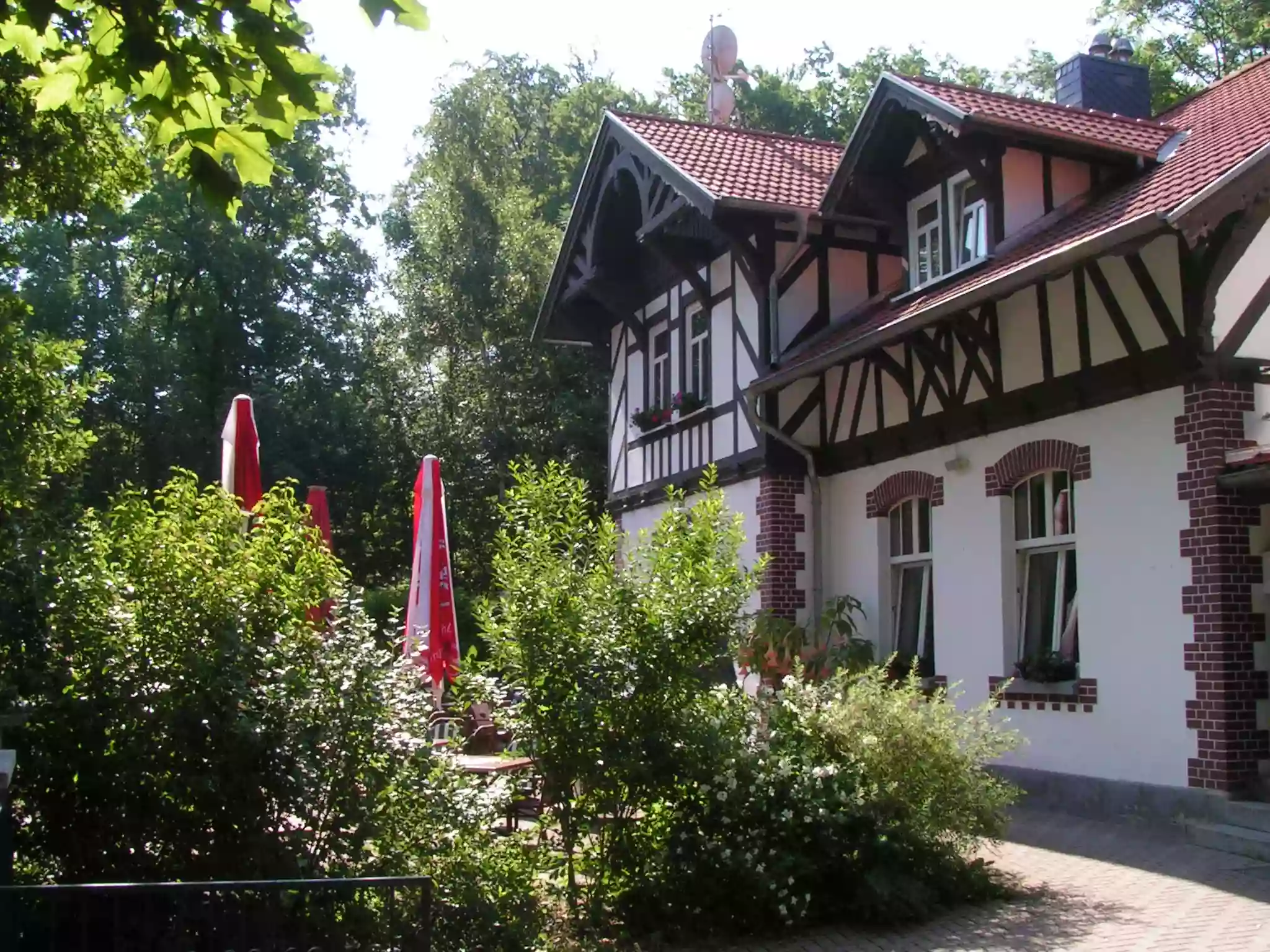 Hotel & Restaurant “Am Bismarckturm“