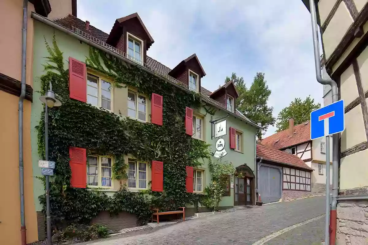 Pension Bergstube