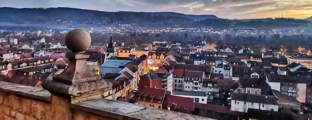 Allianz Versicherung Jens Hammerschmidt Hauptvertretung in Rudolstadt