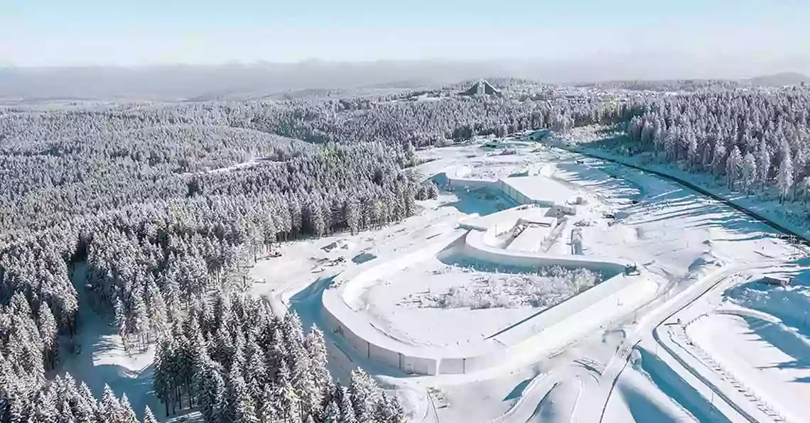 LOTTO Thüringen Skisport-HALLE
