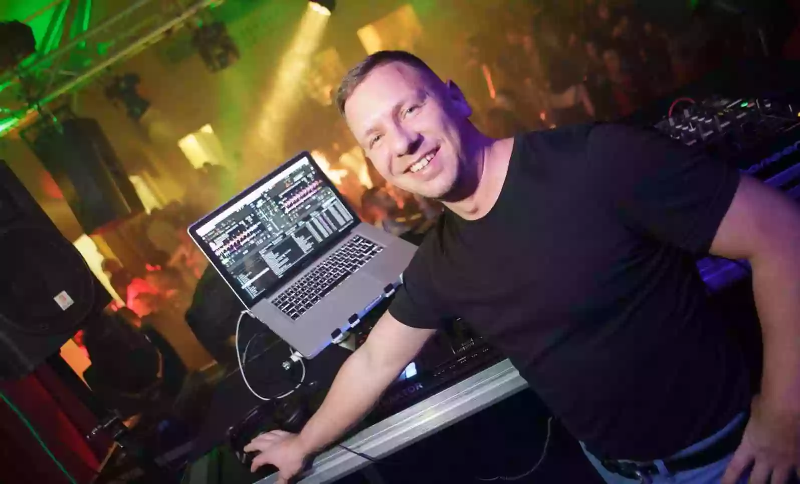 DJ Sepp - Euer Hochzeits & Party DJ für Thüringen