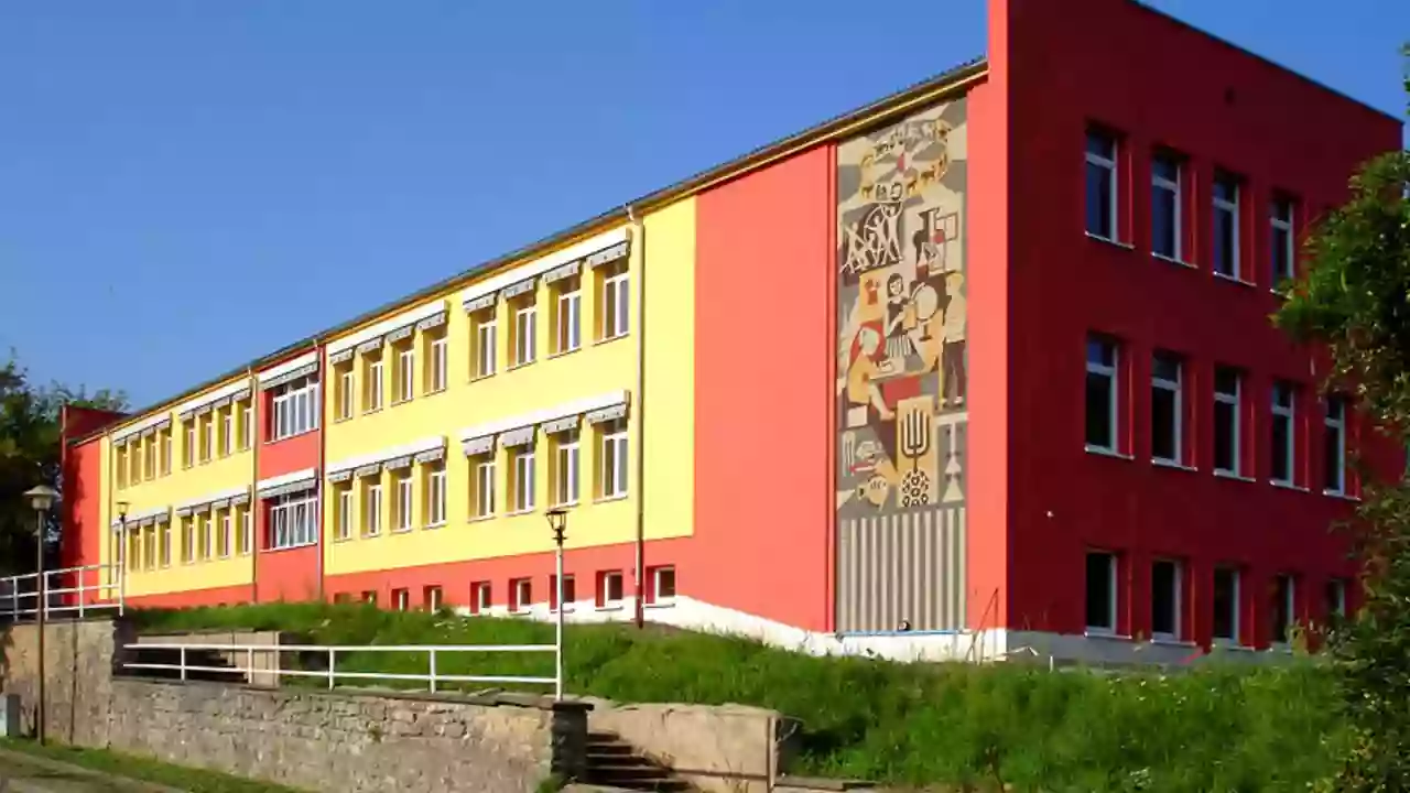 Staatliche Grundschule Rudolstadt-West