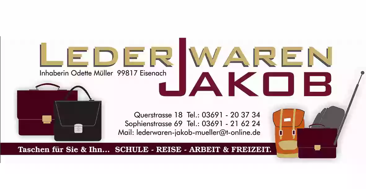 Urbane Outdoorbekleidung von Lederwaren Jakob