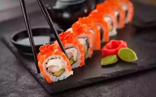 Суші Луцьк "Sushi club express"