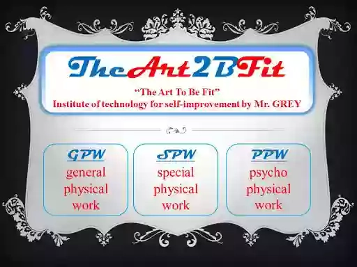 TheArt2BFit