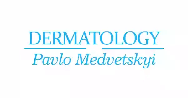 Дерматолог, трихолог Павло Медвецький