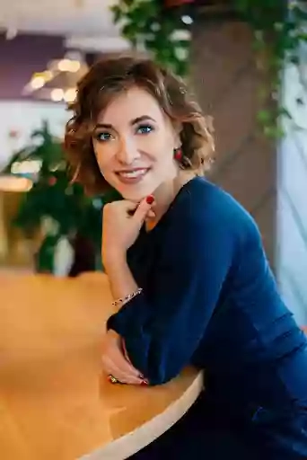 Оксана Мазурок, сексолог, психолог, тренер з інтимної гімнастики