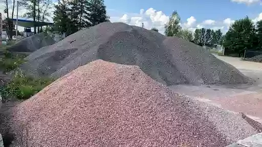 Бетон Щебінь Пісок Цемент