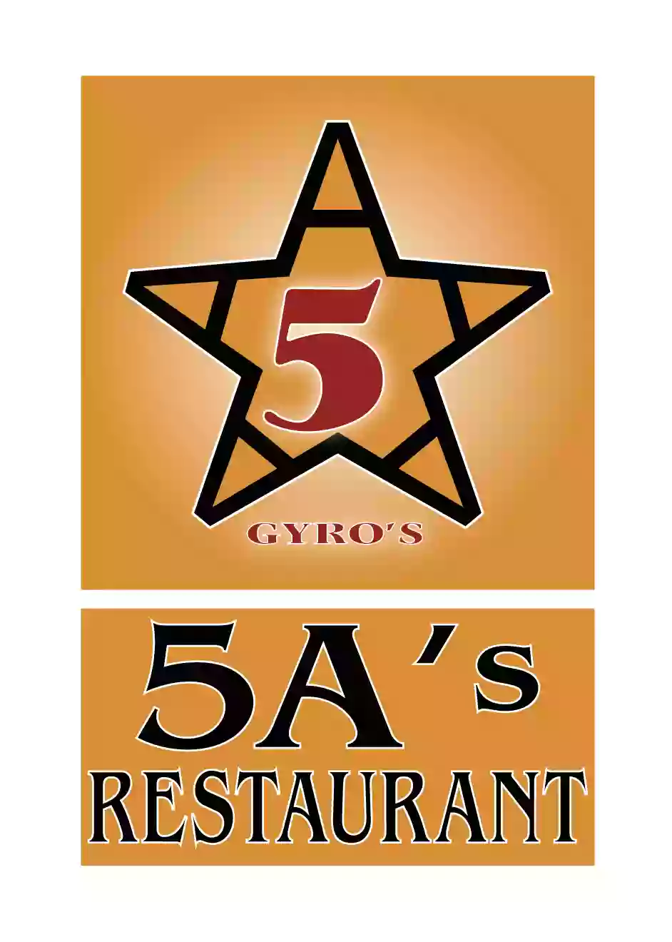 5 A's Restaurant