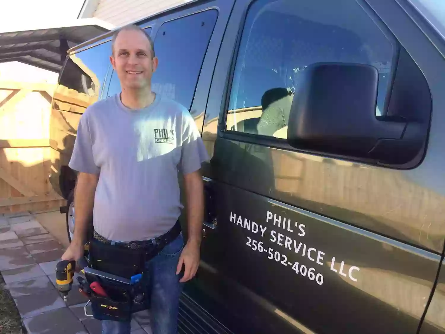 Phil's Handy Service LLC