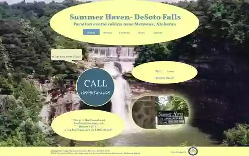 Summer Haven- DeSoto Falls