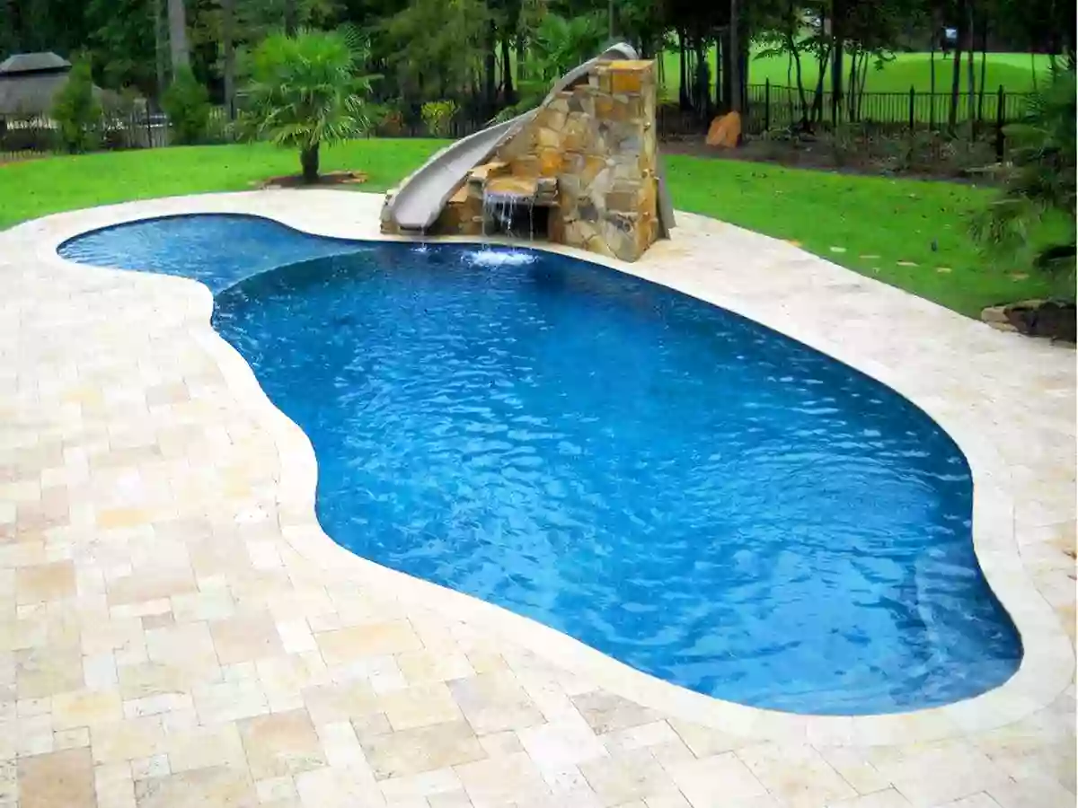 Law Pools and Patio