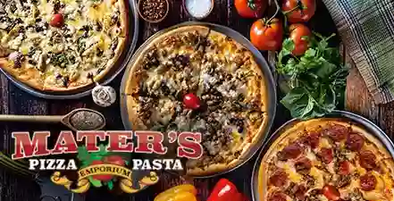 Mater’s Pizza & Pasta Emporium