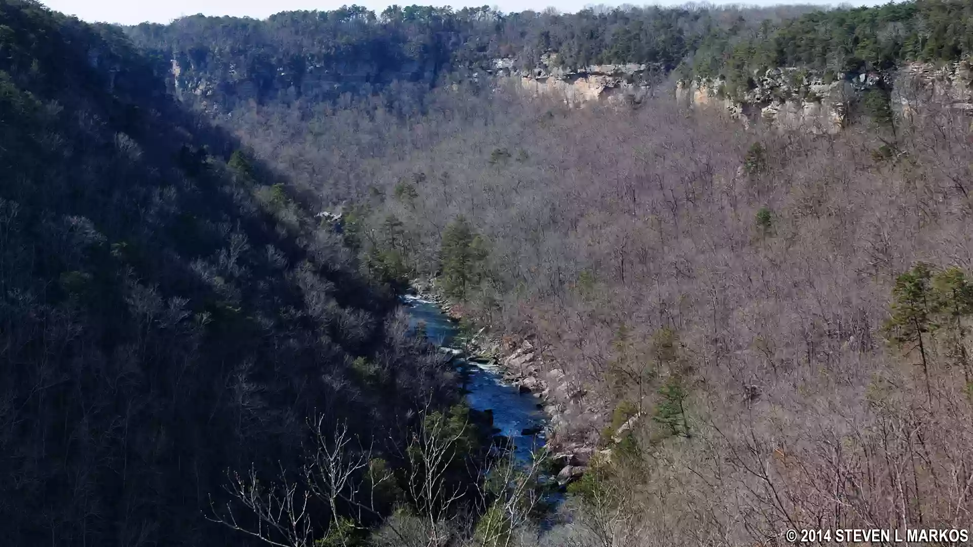 Graces High Falls