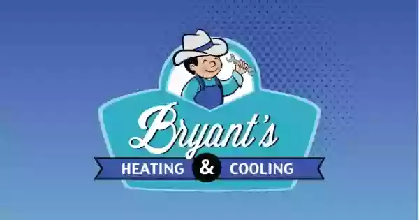 Bryant's Heating & Cooling, Inc.