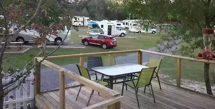 1776 RV & CAMPGROUND