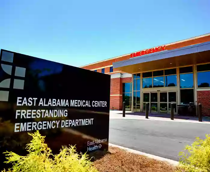 Emergency Department - East Alabama Medical Center Freestanding Emergency Department