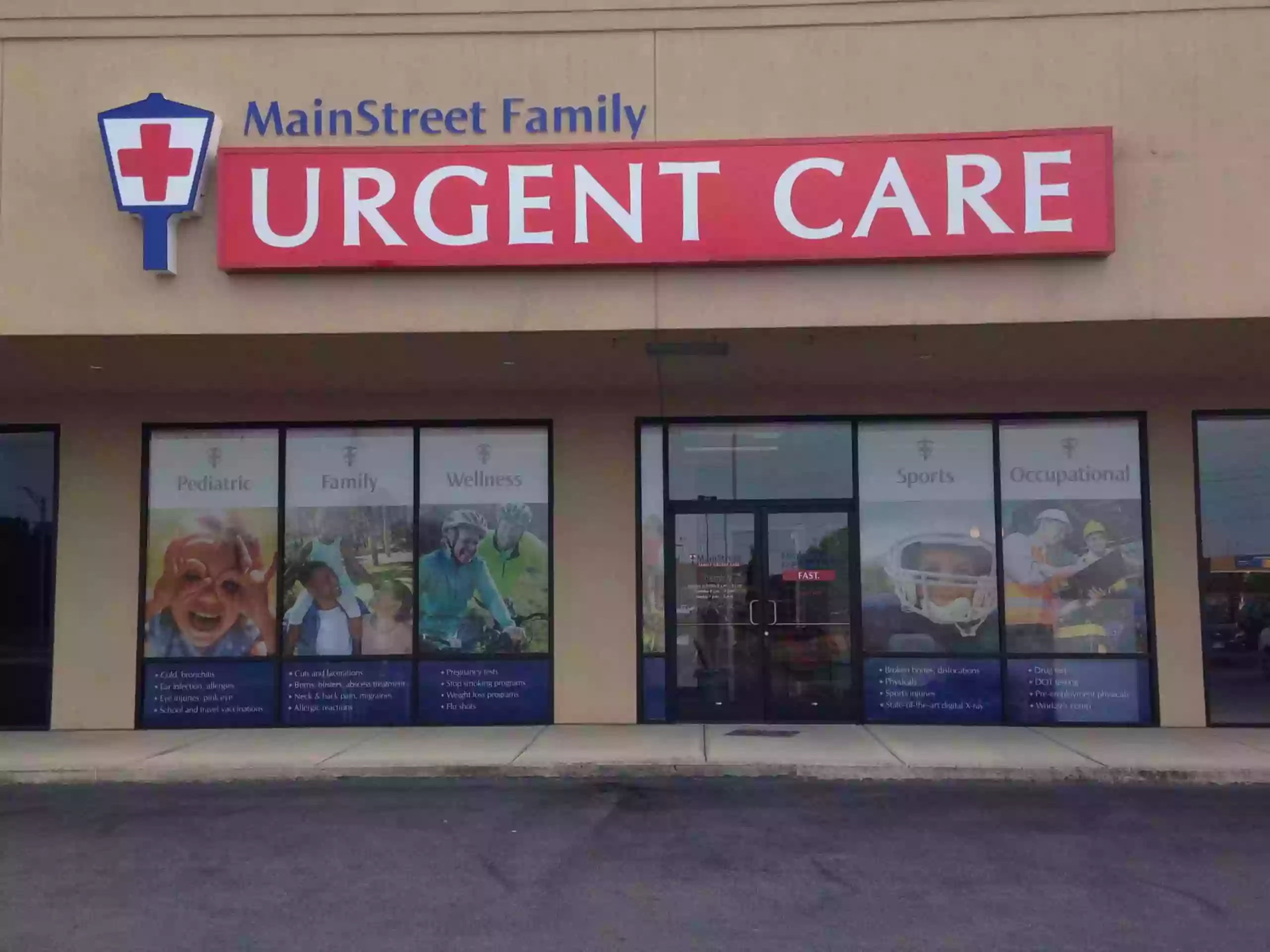 MainStreet Family Care